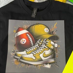 Steelers DTF PRINT